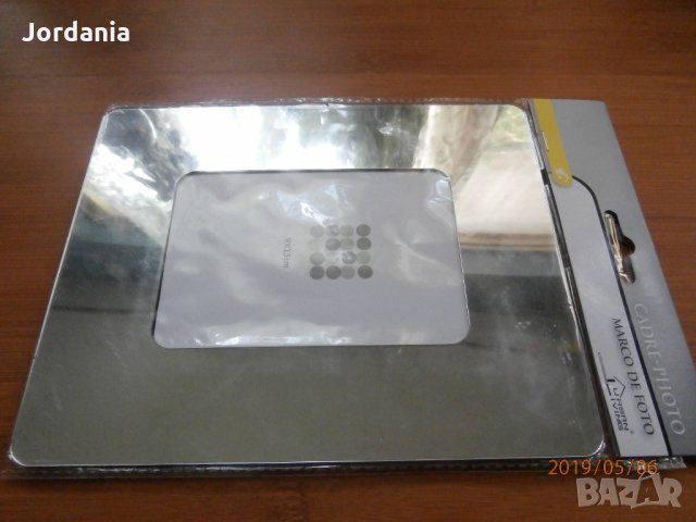 Огледална фоторамка 