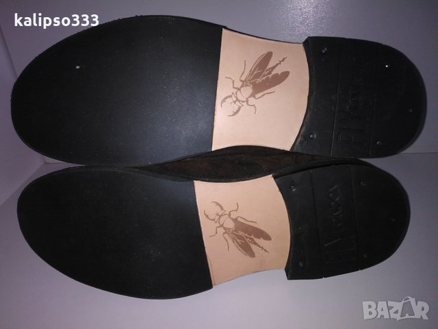 Fly оригинални обувки, снимка 5 - Мъжки боти - 24673335