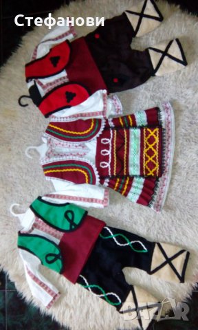 Народни носии, снимка 5 - Други - 22856716