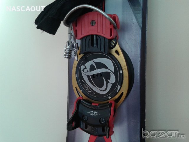 Сноуборд за ски обувки, снимка 8 - Зимни спортове - 19771658