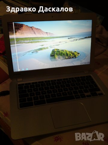 Toshiba Chromebook CB30 -102