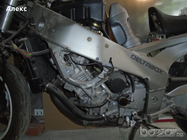 Ямаха ФЗР 1000 FZR exup, снимка 2 - Мотоциклети и мототехника - 17791842