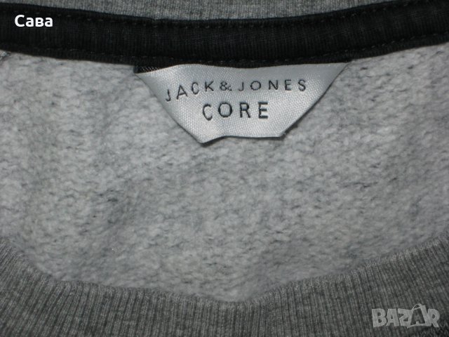 Ватирана блуза JACK&JONES    мъжка,Л
