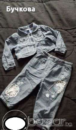 За госпожица 9-12 м., снимка 1