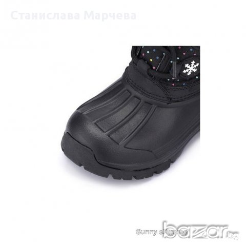 Ботуши детски Alpine Pro Tanggoi, снимка 5 - Детски боти и ботуши - 16151404