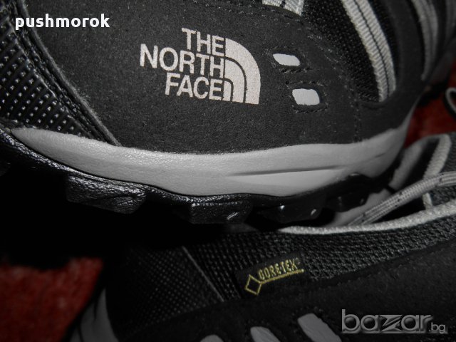 THE NORTH  FACE Gore-tex - като нови , снимка 6 - Маратонки - 10699204