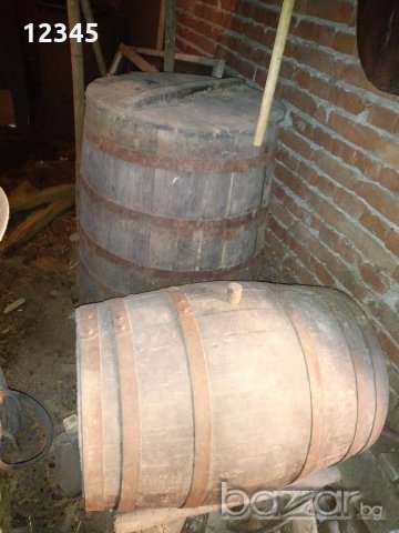 Буре и каца, снимка 2 - Други стоки за дома - 18944578