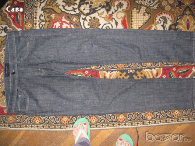 Дънки HERITAGE 1981  мъжки,размер 34, снимка 2 - Дънки - 16786379