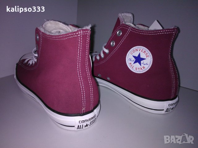 Converse оригинални спортни обувки, снимка 4 - Кецове - 24491191