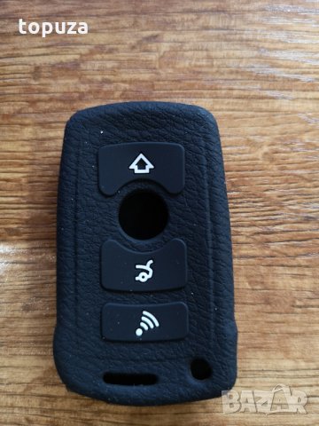 Силиконов кейс (калъф) за BMW E65 E66 E67 E68