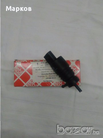Помпа казанче чистачки Мерцедес, снимка 3 - Части - 18205499