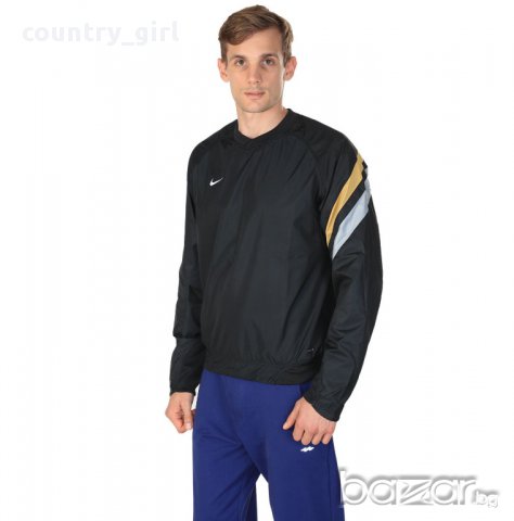 Nike Dri Fit - мъжка спортна блуза