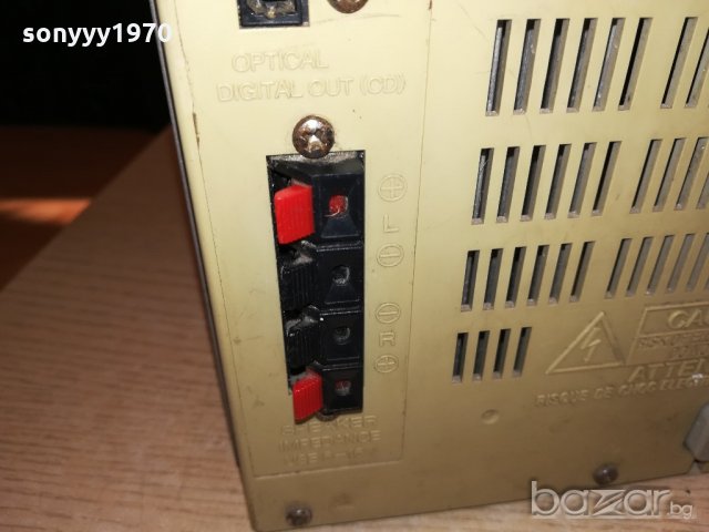 sony mini hifi-cd/tuner/deck/amplifier-внос швеицария, снимка 18 - Ресийвъри, усилватели, смесителни пултове - 20290447