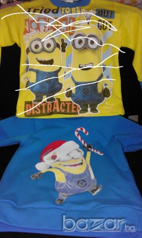 НАМАЛЕНИ  нови български дрешки-86, снимка 6 - Комплекти за бебе - 13654646