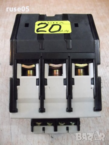 Реле термично за претоварване "XBS-MT-55-70A-LR2-D33"