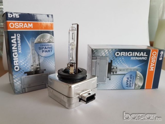 D1S OSRAM от Германия !!! ЧИСТО НОВИ !!! Оригинални !! , снимка 2 - Аксесоари и консумативи - 18902201