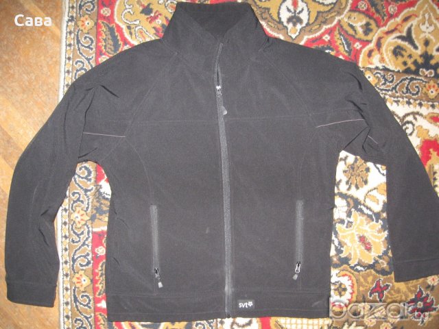 Софтшел SVT   мъжки,л, снимка 2 - Спортни дрехи, екипи - 20824039