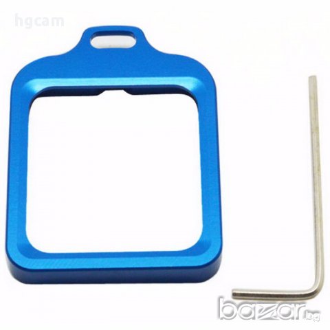 Защитен метален пръстен за обектива на предпазния корпус на Gopro Hero 3+ и 4 , снимка 6 - Други - 17102515