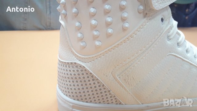 Кецове внос от САЩ модел 6432 бели, снимка 4 - Кецове - 22922064