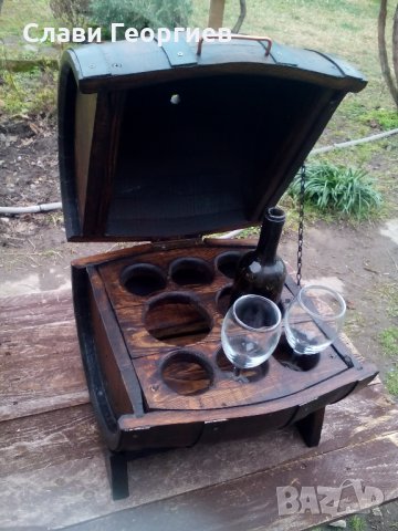 мебели от бурета, снимка 8 - Столове - 22340379