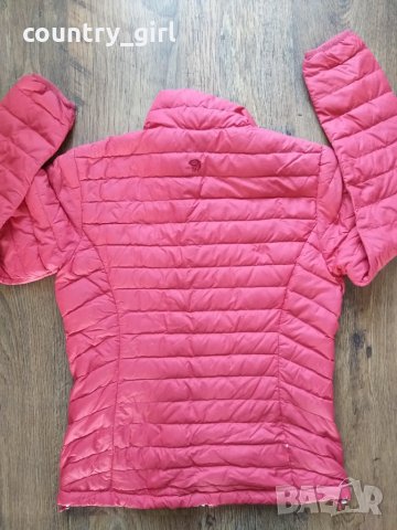 Mountain Hardwear Womens Nitrous Jacket - страхотно дамско пухено яке, снимка 8 - Якета - 24457900
