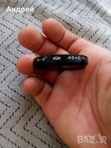 Стар фотообектив, снимка 4 - Антикварни и старинни предмети - 23661957