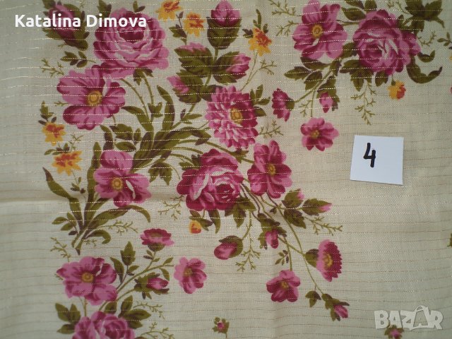 Продавам шалове, красиви, квадратни,нови, снимка 5 - Шапки - 23075590