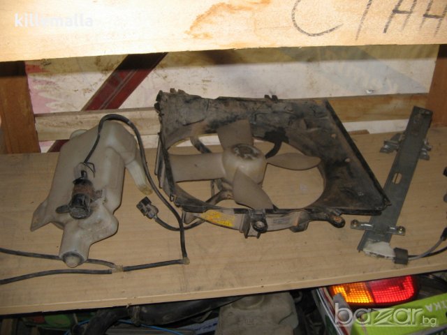 Мазда 121-на части, снимка 3 - Автомобили и джипове - 19689674