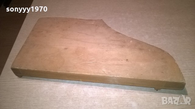 antique-cithare a.j.m. marque deposee-внос швеицария-40х20х4см, снимка 16 - Струнни инструменти - 22256822