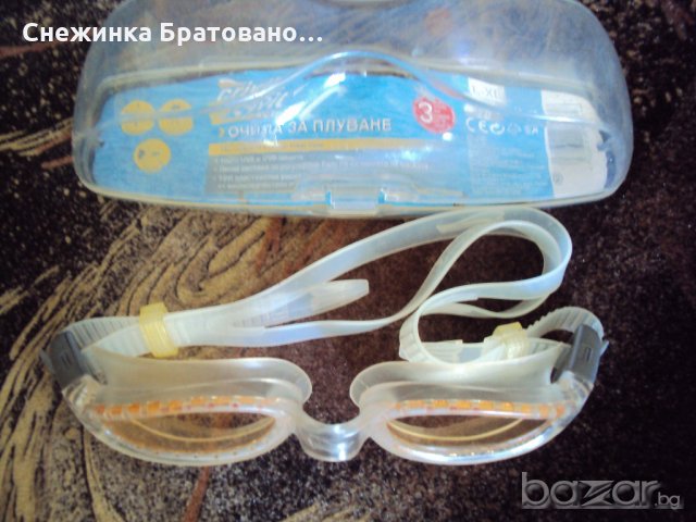 Водни очила за плуване, снимка 2 - Водни спортове - 18611375