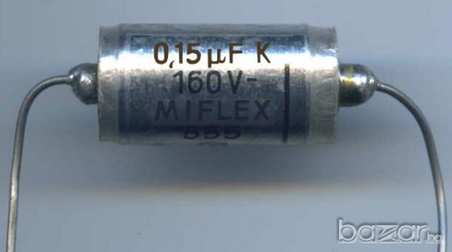  MIFLEX KSЕ  0.15 µF
