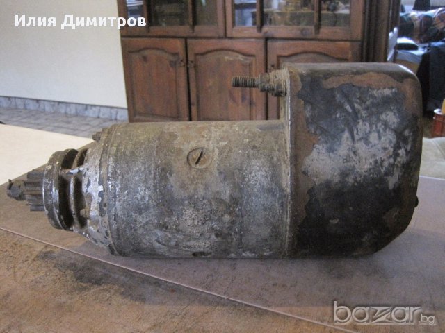 Ел. Мотор , снимка 1