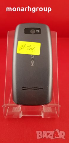 Телефон  Nokia Asha 306, снимка 6 - Nokia - 18484608