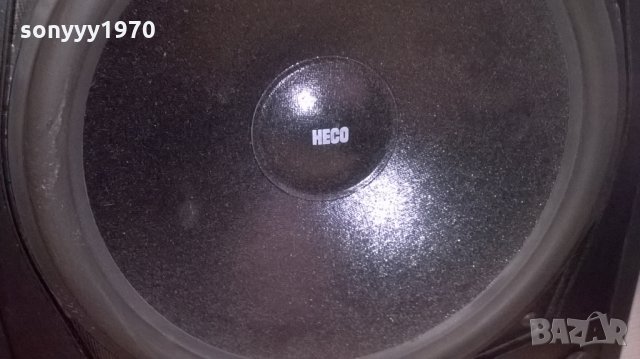 heco interior 330s made in germany-внос швеицария, снимка 9 - Тонколони - 22667330