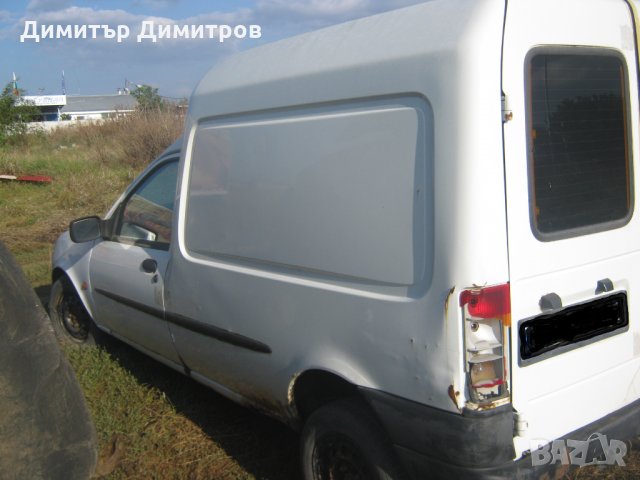 Ford  Courier  за части, снимка 3 - Автомобили и джипове - 22959729