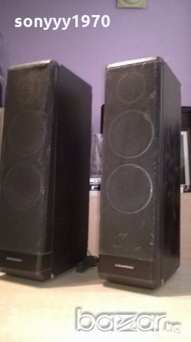 grundig tv-box 501 hi-fi made in germany 75w/4ohm-ch, снимка 9 - Тонколони - 18664512