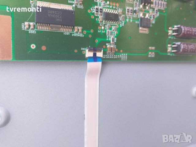 лед диоди от панел V390HJ1-LE6, снимка 2 - Части и Платки - 26176899