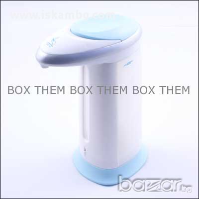 Автоматичен диспенсър за сапун, снимка 10 - Други - 13360051