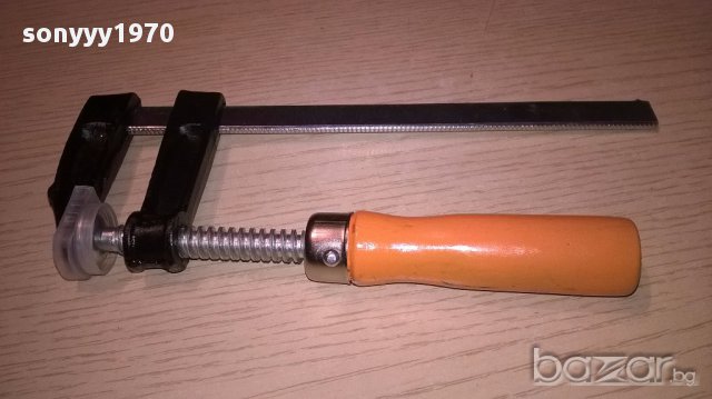 Стяга 20/9см-внос швеицария, снимка 4 - Стяги - 16181523