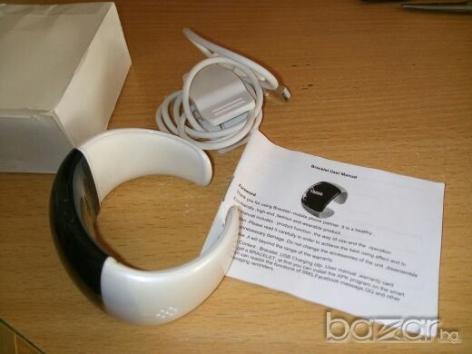 Смарт часовници и гривни - BLUETOOTH,GPS, снимка 16 - Смарт гривни - 17474156