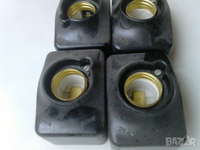 Основа за бушон-4бр, снимка 1