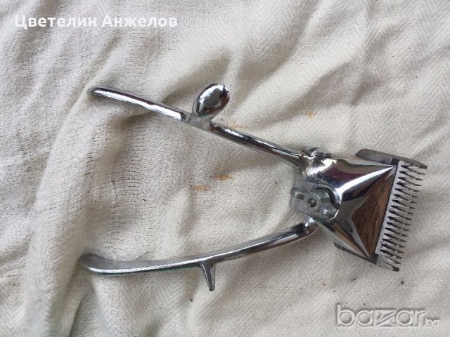 стари машинки за подстригване, снимка 2 - Други ценни предмети - 18213790