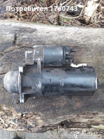 Стартер  BMW 318 TDS 1997г., снимка 3 - Автомобили и джипове - 20760608