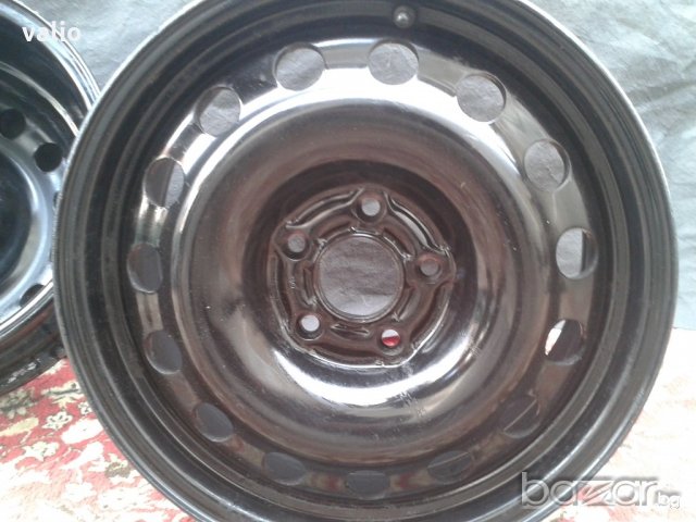 2бр магнезиеви 5/108/16 RENAULT, снимка 5 - Гуми и джанти - 19980542