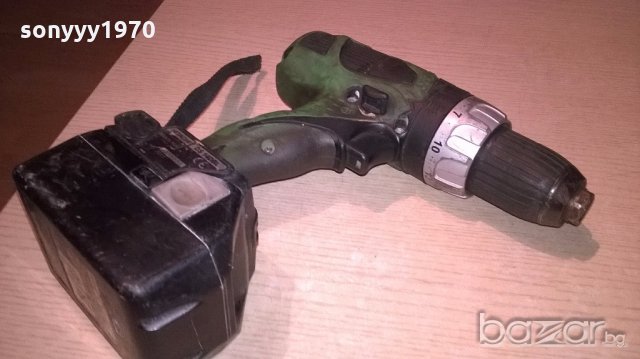 Hitachi ds14dbl+hitachi bsl1830-18v/3.0ah li-ion-made in japan, снимка 7 - Други инструменти - 18201627