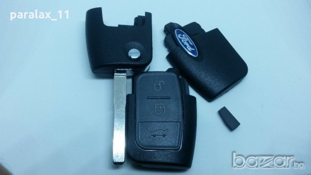 Дистанционно управление за Ford, (адаптирам ключòве), снимка 7 - Части - 20670743