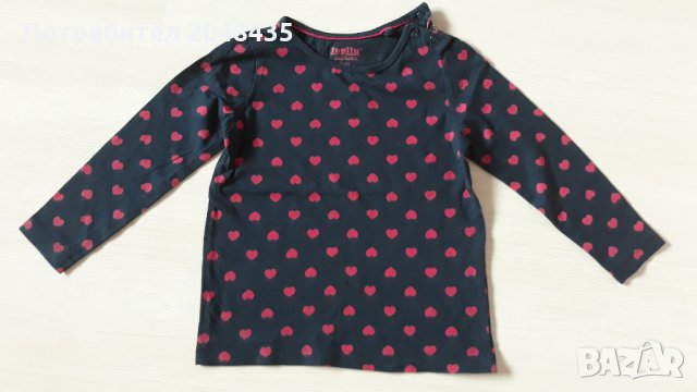 Блузка, снимка 1 - Бебешки блузки - 25644674