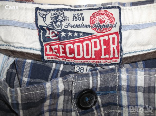 Къси панталони LEE COOPER   мъжки,ХЛ