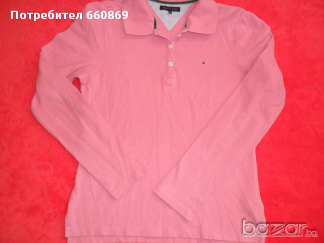 Tommy Hilfiger оригинална дамска блуза, снимка 5 - Блузи с дълъг ръкав и пуловери - 11017083