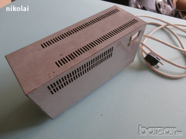 стабилизатор, снимка 3 - Ресийвъри, усилватели, смесителни пултове - 9740906